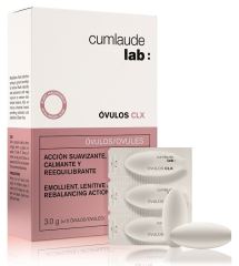 Ovules vaginaux CLX 10 unités