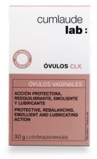 Ovules vaginaux CLX 10 unités