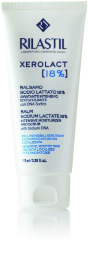 Crème hydratante Xeralact 18 100 ml