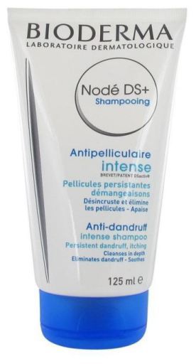 Bioderma Node Ds+ Shampooing 125 ml