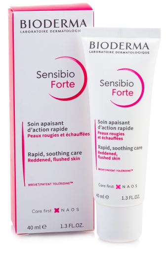 Intolérantes Créaline Forte Crème 40 ml