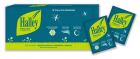 Lingettes anti-insectes Halley, boîte de 10 unités