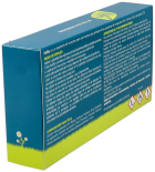 Lingettes anti-insectes Halley, boîte de 10 unités
