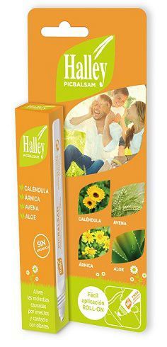 Halley Picbalsam « anti-démangeaisons » 40 ml