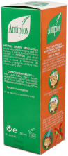 Shampooing pédiculicide Antipiox 150 ml