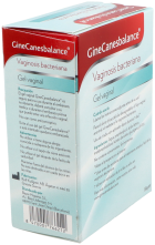 GineCanesbalance Gel 7 applicateurs