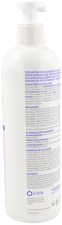 Gel de bain sans savon Be+ 400 ml