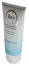 Gel Moussant Nettoyant Be+ 200 ml