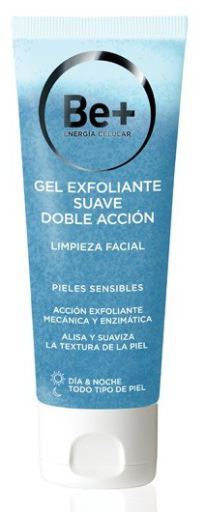 Gel Exfoliant Double Action Be+ 75 ml