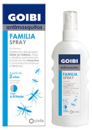 Lotion anti-moustiques 100 ml