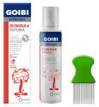 Mousse antiparasitaire 125 ml + peigne à lentes