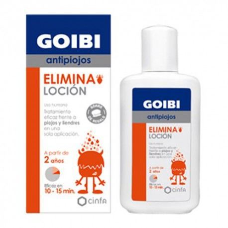 Lotion Anti-Poux Eliminates 125 ml