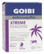 Lingettes anti-moustiques Xtreme 16 unités