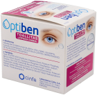 Optiben 30 Serviettes humides Unidosis