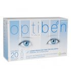 Optiben Gts Ocular 20 ampoules unidoses
