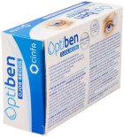 Optiben Gts Ocular 20 ampoules unidoses