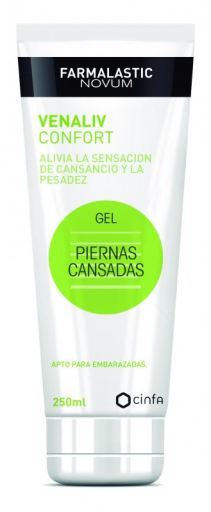 Venaliv Gel Confort Jambes Fatiguées 250 ml