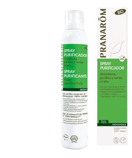 Spray Purifiant Aromaforce Bio 150 ml