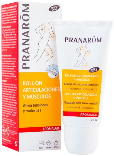 Aromalgic Roll On Articulations et Muscles 75 ml