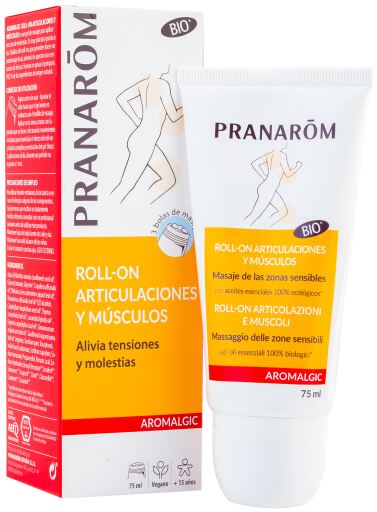 Aromalgic Roll On Articulations et Muscles 75 ml