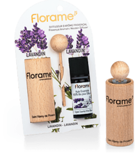 Diffuseur Bois de Provence &amp; H.E. Lavande