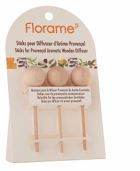 Bâtonnet en bois pour diffuseur 3 unités