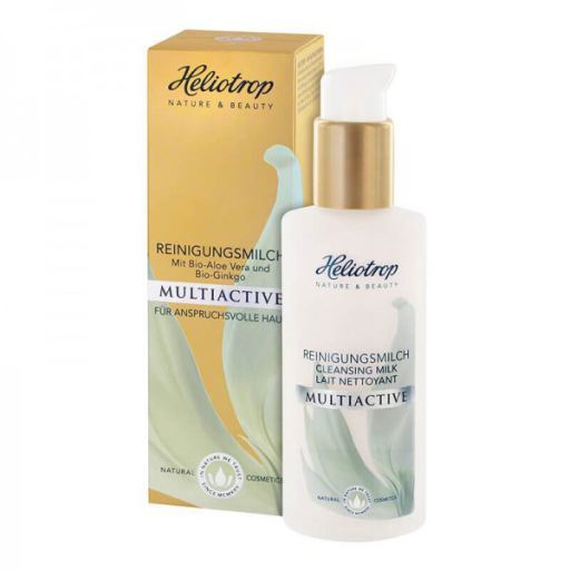 Lait D&eacute;maquillant Multiactif