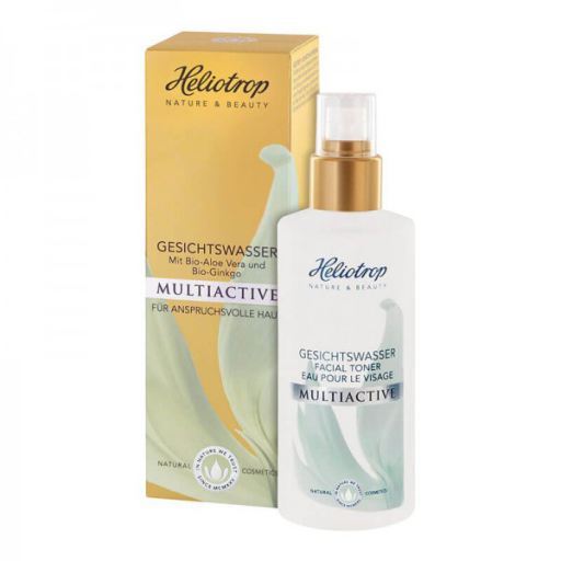Multicoctive toner pour le visage