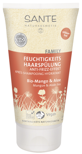 Famille de conditionneur hydratant