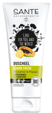 Gel Douche Citron Frais