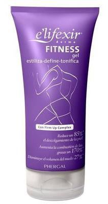 Gel Dermo-Fitness Elifexir 200 ml