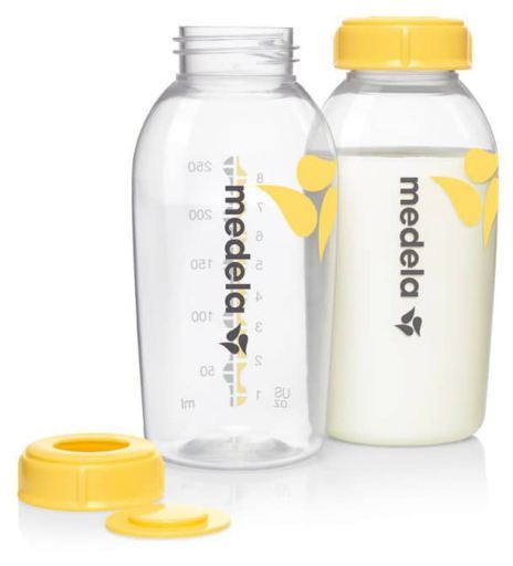 Bottle Bottle for Breast Milk 2x250 ml