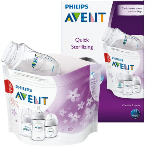Avent Microwave Sterilizer Bags
