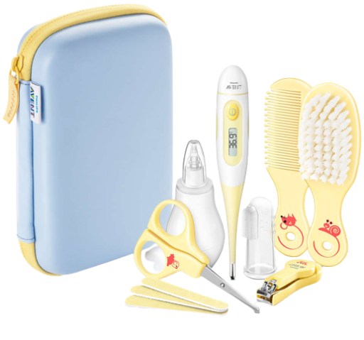 Ensemble de soins pour bébé