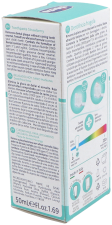 Pâte de fraise 12 mois et plus avec fluorure