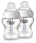 Biberon anti-colique LBA 260 ml, 2 unités
