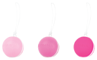 Boules chinoises Laselle avec 3 poids différents 28, 38 et 48 gr Boules chinoises Laselle avec 3 poids différents 28, 38 et 48 gr