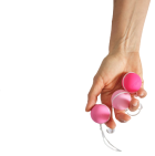 Boules chinoises Laselle avec 3 poids différents 28, 38 et 48 gr Boules chinoises Laselle avec 3 poids différents 28, 38 et 48 gr