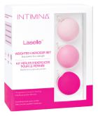 Boules chinoises Laselle avec 3 poids différents 28, 38 et 48 gr Boules chinoises Laselle avec 3 poids différents 28, 38 et 48 gr