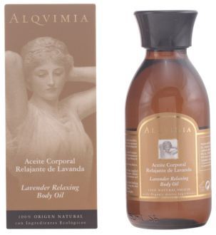 Alqvimia Huile Corporelle Relaxante Lavande 150ml