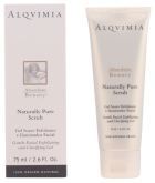 Absolute Beauty Naturally Pure Scrub Gel Visage Doux 75ml