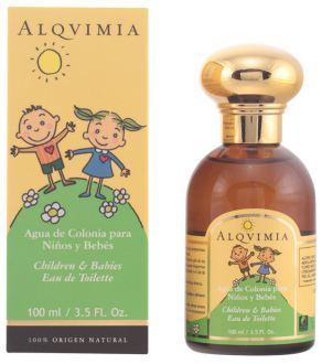 Alqvimia Eau revitalisante pour enfants 100 ml