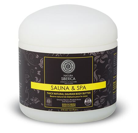 Huile corporelle Dauric Sauna &amp; Spa 370 ml