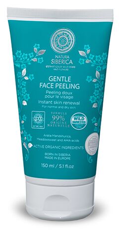 Peeling Doux Visage Normal ou Sec 150 ml