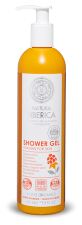 Gel douche vitaminé 400 ml