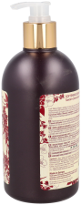 Savon crémeux émollient pour les mains 500 ml