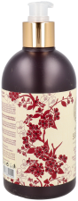 Savon crémeux émollient pour les mains 500 ml