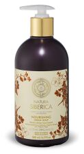 Savon crémeux nourrissant pour les mains 500 ml