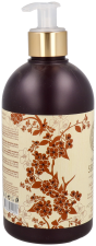 Savon crémeux nourrissant pour les mains 500 ml
