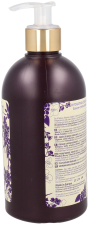 Savon crémeux hydratant pour les mains 500 ml